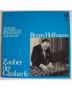 Bruno Hoffmann • Zauber der Glasharfe LP