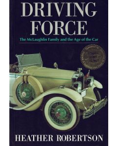 Heather Robertson: Driving Force