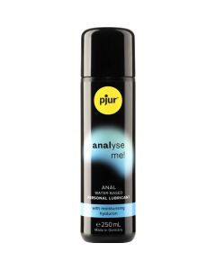 PJUR - ANALYZE ME ANALWASSER-SCHMIERMITTEL 250 ML