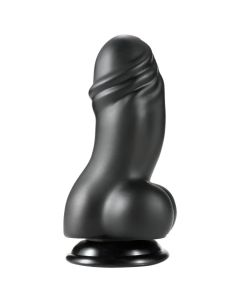 HIDDEN DESIRE - INFERNO FAT BOYS DILDO 19 CM