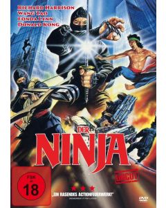 Der Ninja - Uncut DVD