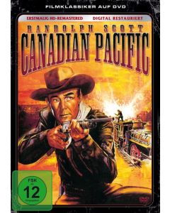 Canadian Pacific 1 DVD
