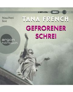 Gefrorener Schrei (Hörbuch)(2mp3-CD)