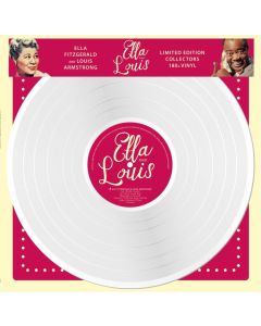Ella & Louis/ Fitzgerald & Armstrong nb 1.111Stück nummeriert LP