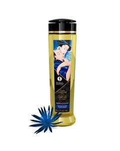 SHUNGA - VERFÜHRUNG EROTISCHES MASSAGEÖL 240 ML