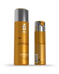 SWEDE - FRUITY LOVE SCHMIERMITTEL TROPISCHER FRUCHTHONIG 100 ML