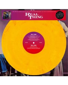 Real Thing - The Original Album - Limitiert und 1111 Stück nummeriert - 180gr. marbled LP
