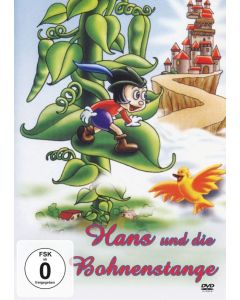 Hans und die Bohnenstange 1 DVD