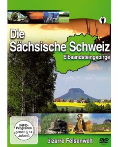 Die Sächsische Schweiz 1 DVD