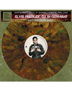 Elvis Presley- GI In Germany LP
