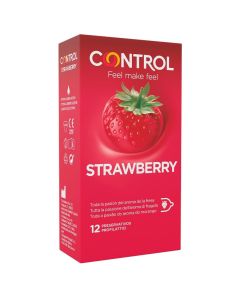 CONTROL - PASST STRAWBERRY 12 EINHEITEN AN