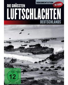 Die grössten Schlachten Deutschlands 1 DVD