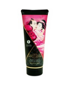 SHUNGA - HIMBEER-MASSAGECREME 200 ML