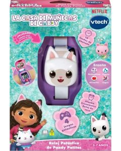 Vtech Gabby's Dollhouse Pandy Lernuhr (franz.)