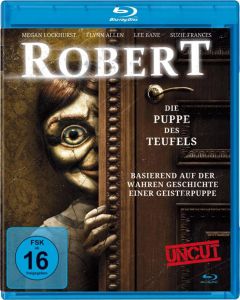 Robert - Die Puppe des Teufels - Uncut Blu-ray