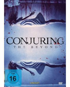 Conjuring - The Beyond - uncut 1 DVD