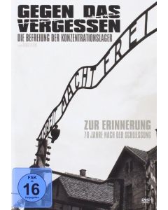 Die Befreiung der Konzentrationslager 1 DVD