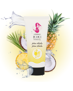 KIKÍ TRAVEL - PINA COLADA SCHMIERMITTEL 50 ML