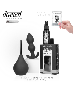 DARKEST TEMPTATION - 3: PROSTATIC DREAMKIT