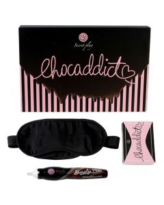 SECRETPLAY - SPIEL "CHOCADDICT" (ES/EN)