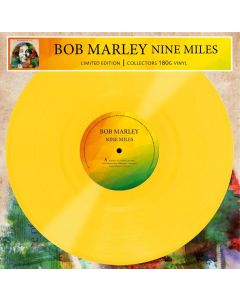 Bob Marley- Nine Miles limitiert LP