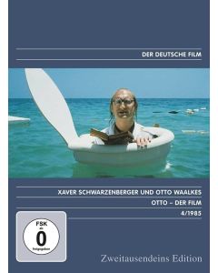 Otto - Der Film (X. Schwarzenberger)(2001 Edition)1 DVD