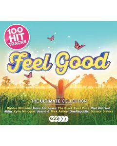 100 Hit Tracks - Feel Good 5 CDs