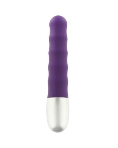 SEVEN CREATIONS - DISCRETION LILA VIBRIERENDE KUGEL