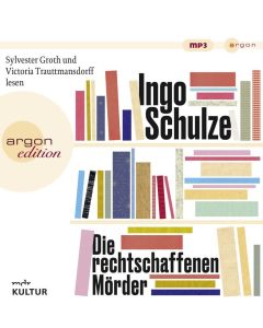 Die rechtschaffenen Mörder (Hörbuch)(1mp3-CD)