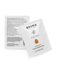 BRUMA - ALOE VERA GLEITGEL CUPCAKE-GESCHMACK 6 ML