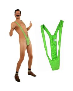 DIABLO PICANTE - GRÜNER HERREN TRIKINI