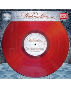 Weihnachten - Die schönsten deutschen Weihnachtslieder LP