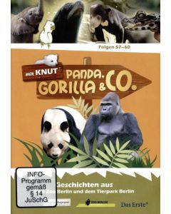 Panda, Gorilla & Co. - Best Of (57-60)1 DVD