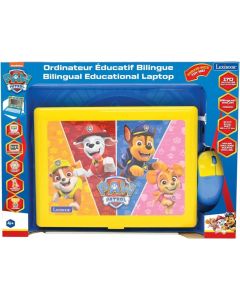 Lexibook Paw Patrol – Lerncomputer Französisch/Englisch