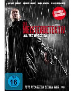Der Meisterdetektiv - Killing in Action 1 DVD