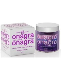EROS-ART - EVENING PRIME WOMAN ORGASM ENHANCING GEL SHE 100 CC