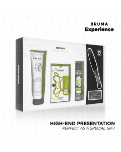 BRUMA XPERIENCE - SÜSSE VERSUCHUNG KIT VIBRO-ORGASMISCHE WASSERMELONE