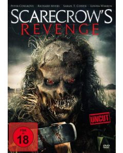 Scarecrow's Revenge - Uncut DVD
