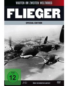 Waffen im 2. Weltkrieg: Flieger 2 DVDs