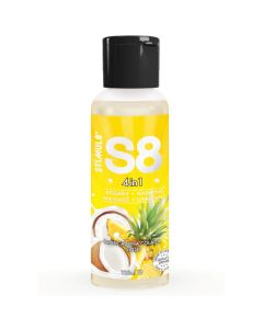STIMUL8 - S8 4 IN 1 PINA COLADA DESSERT-SCHMIERMITTEL 125 ML