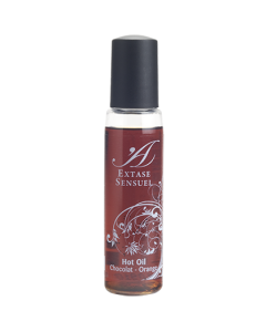 EXTASE SENSUAL - STIMULIERENDES SCHOKOLADEN UND ORANGEN REISEÖL 35 ML