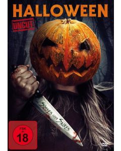 Halloween - Süßes oder Saures DVD