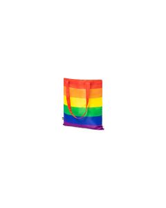 PRIDE - REGENBOGEN-FLAGGE EINKAUFSTASCHE
