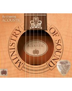 Anthems Acoustic (3 CDs's)