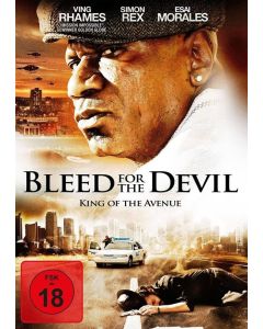 Bleed for the Devil - King of the Avenue 1 DVD