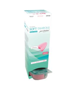 JOYDIVISION SOFT-TAMPONS - ORIGINAL MINI SOFT-TAMPONS