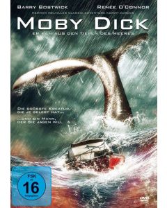 Moby Dick 1 DVD