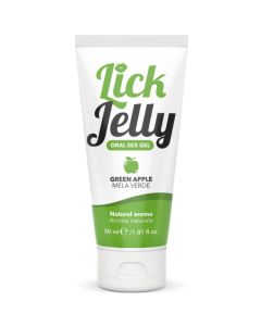 INTIMATELINE - LICK JELLY GREEN APPLE SCHMIERMITTEL 50 ML