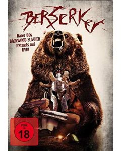 Berserker DVD