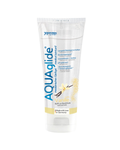 JOYDIVISION AQUAGLIDE - VANILLE-SCHMIERMITTEL AUF WASSERBASIS 100 ML
